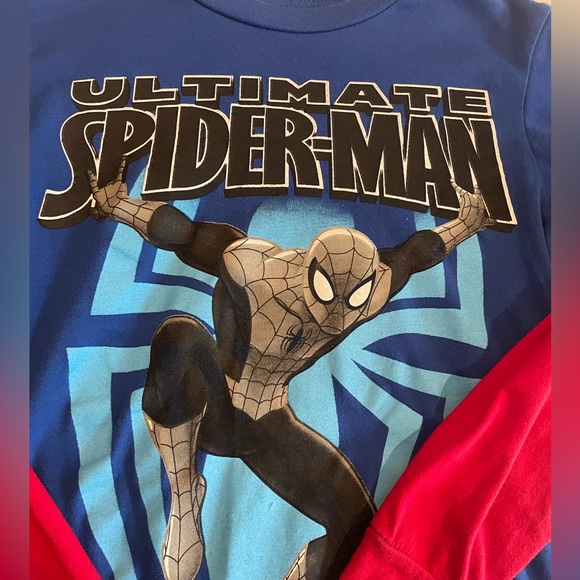 Spider-man t-shirt! - Picture 3 of 6